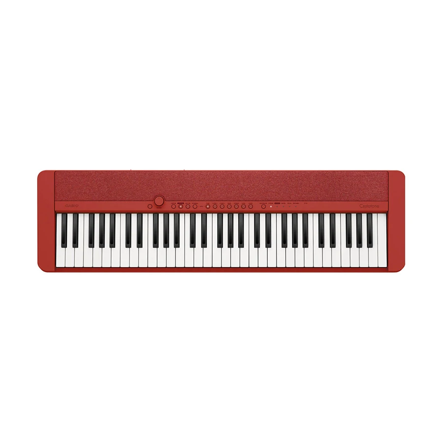 Casio CT-S1RD Musical Instrument