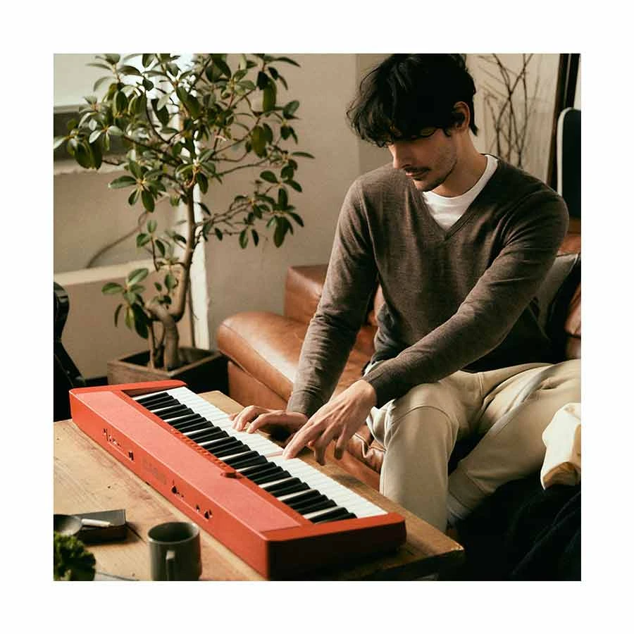 Casio CT-S1RD Musical Instrument specifications