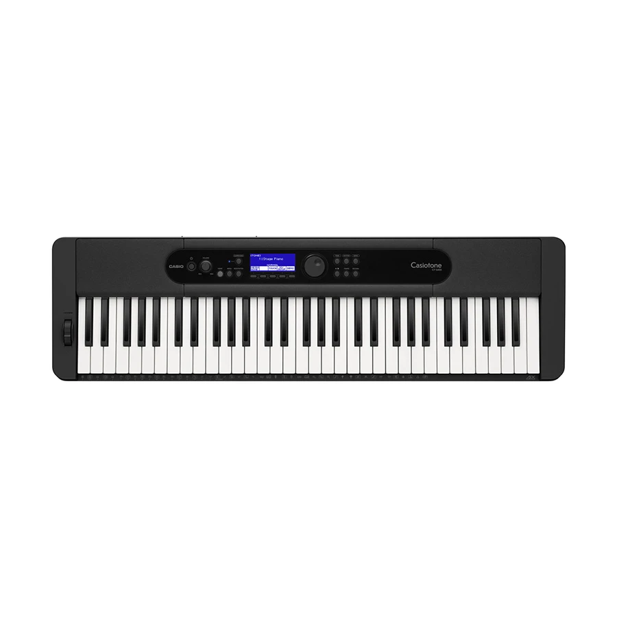 Casio CT-S400 Musical Instrument