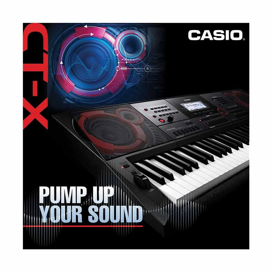 Casio CT-X9000IN Musical Instrument Price in BD