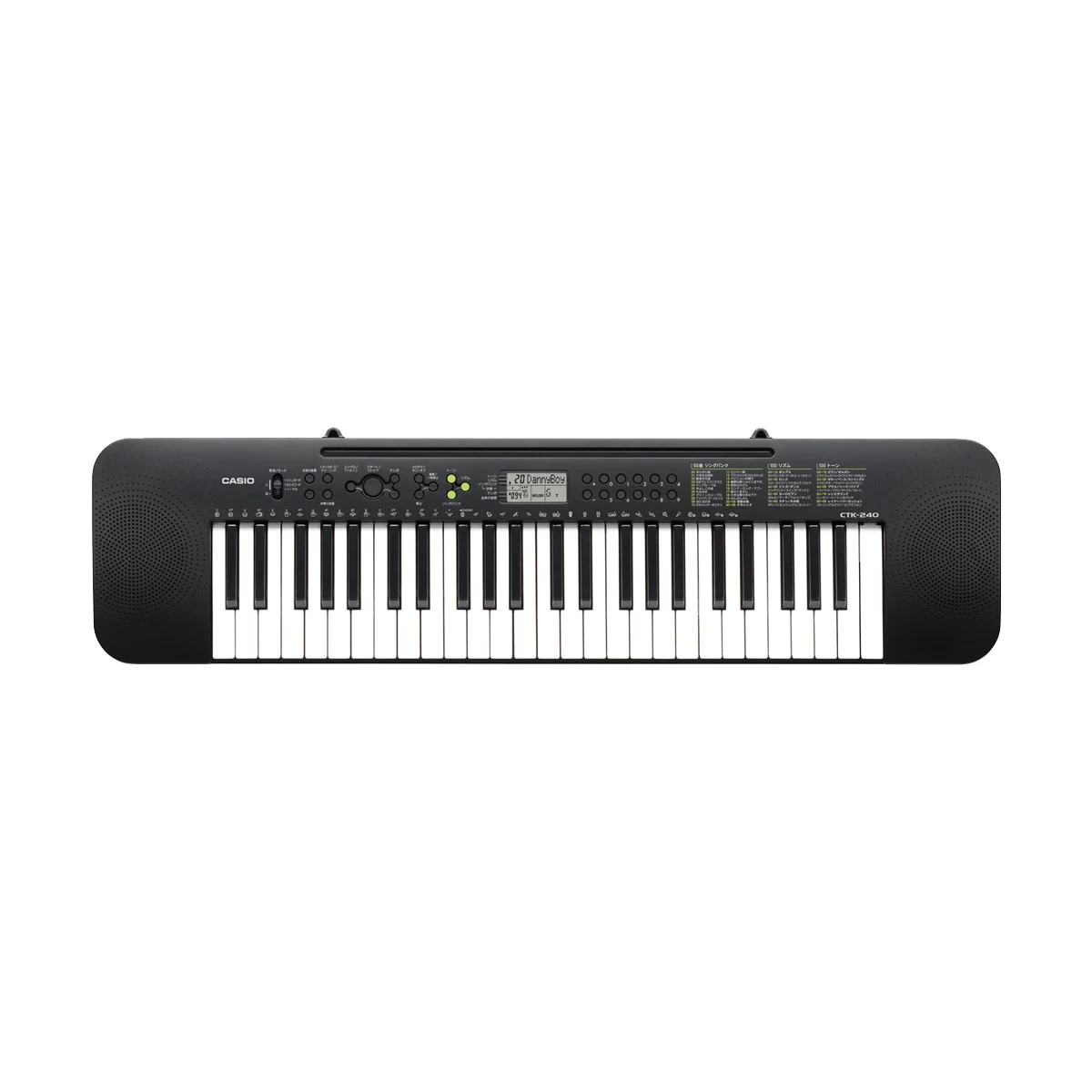 Casio CTK-245/240 Musical Instrument