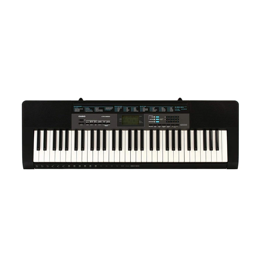 CASIO Casio CTK-2550 Musical Instrument