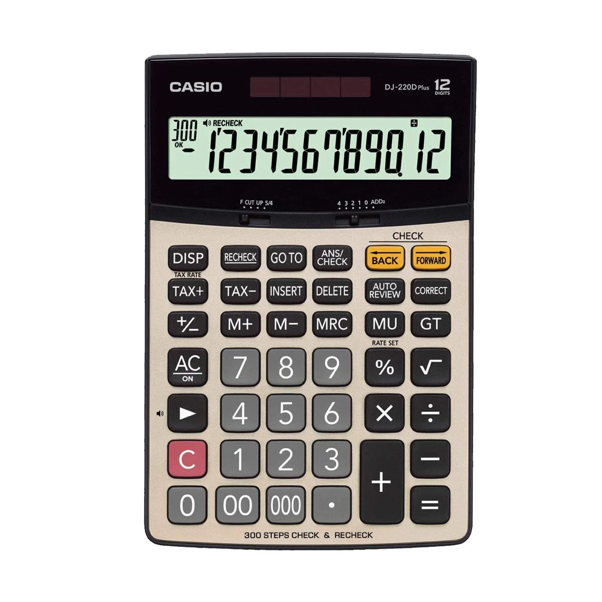 Casio DJ-220D Plus Calculator Price in Bangladesh