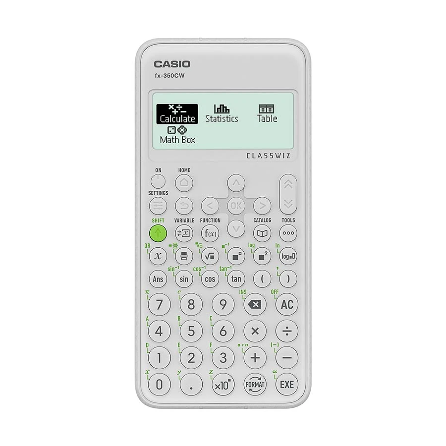 Casio FX-350CW Calculator