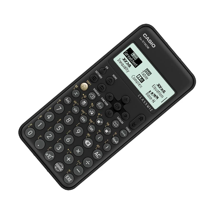 Casio FX-570CW Calculator in BD