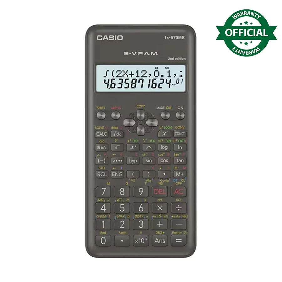 CASIO Casio FX-570MS-2 Calculator