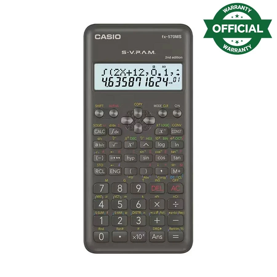 CASIO Casio FX-570MS-2 Calculator