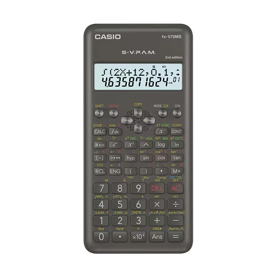 Casio FX-570MS-2 Calculator