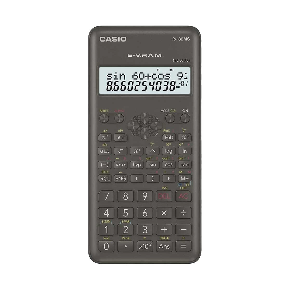 Casio FX-82MS-2 Calculator