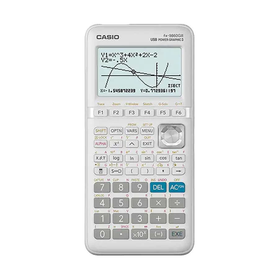 Casio FX-9860GIII Calculator