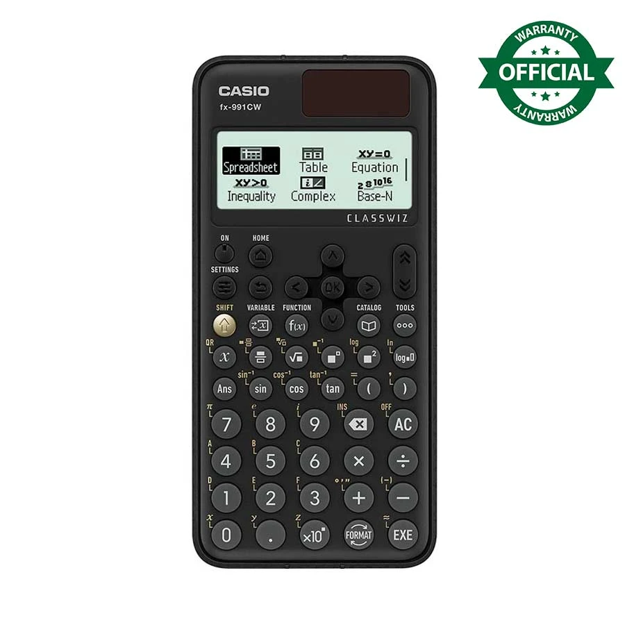 CASIO Casio FX-991CW Calculator