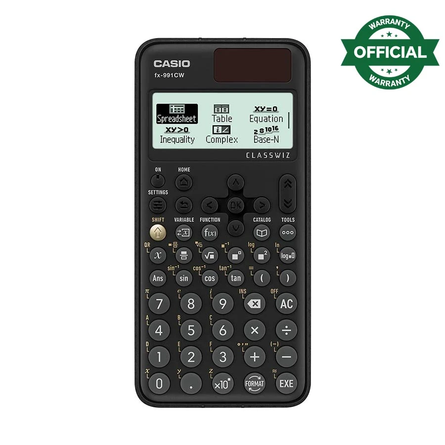 CASIO Casio FX-991CW Calculator