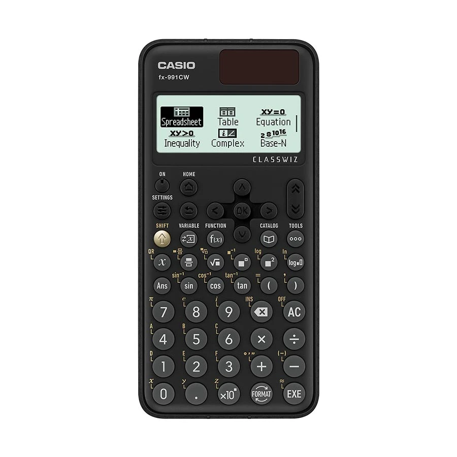 Casio FX-991CW Calculator