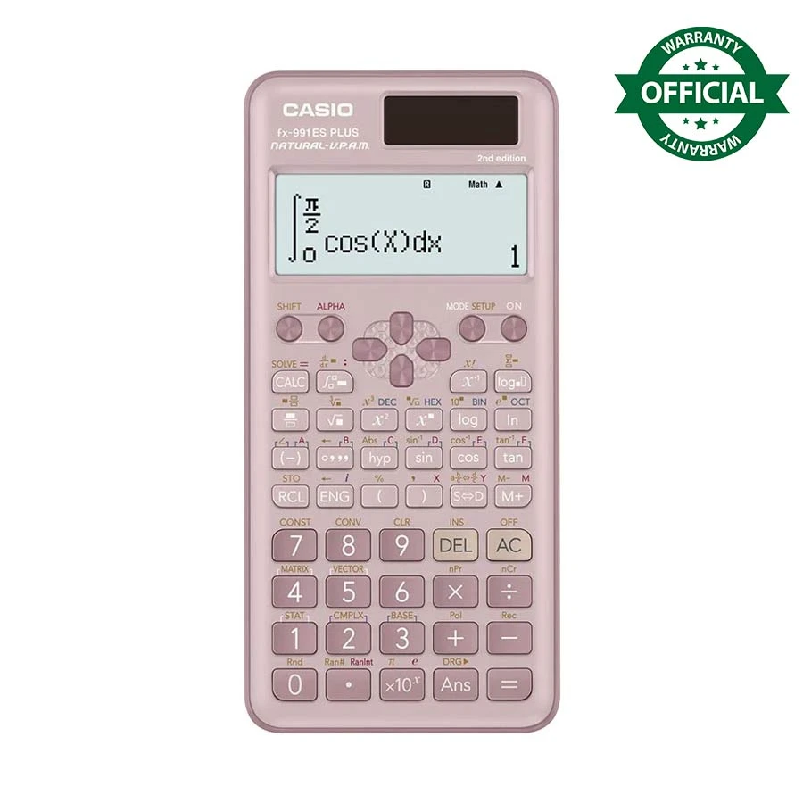 CASIO Casio FX-991ES Plus 2nd Edition Calculator