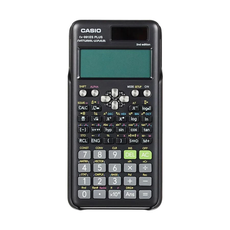 Casio fx-991ES Plus 2nd edition Calculator