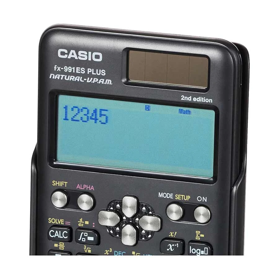 Casio fx-991ES Plus 2nd edition Calculator Price in Bangladesh