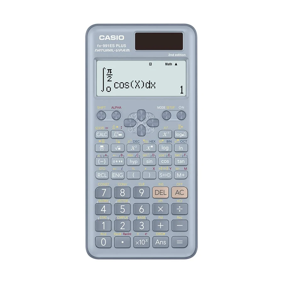 Casio FX-991ES Plus 2nd Edition Calculator
