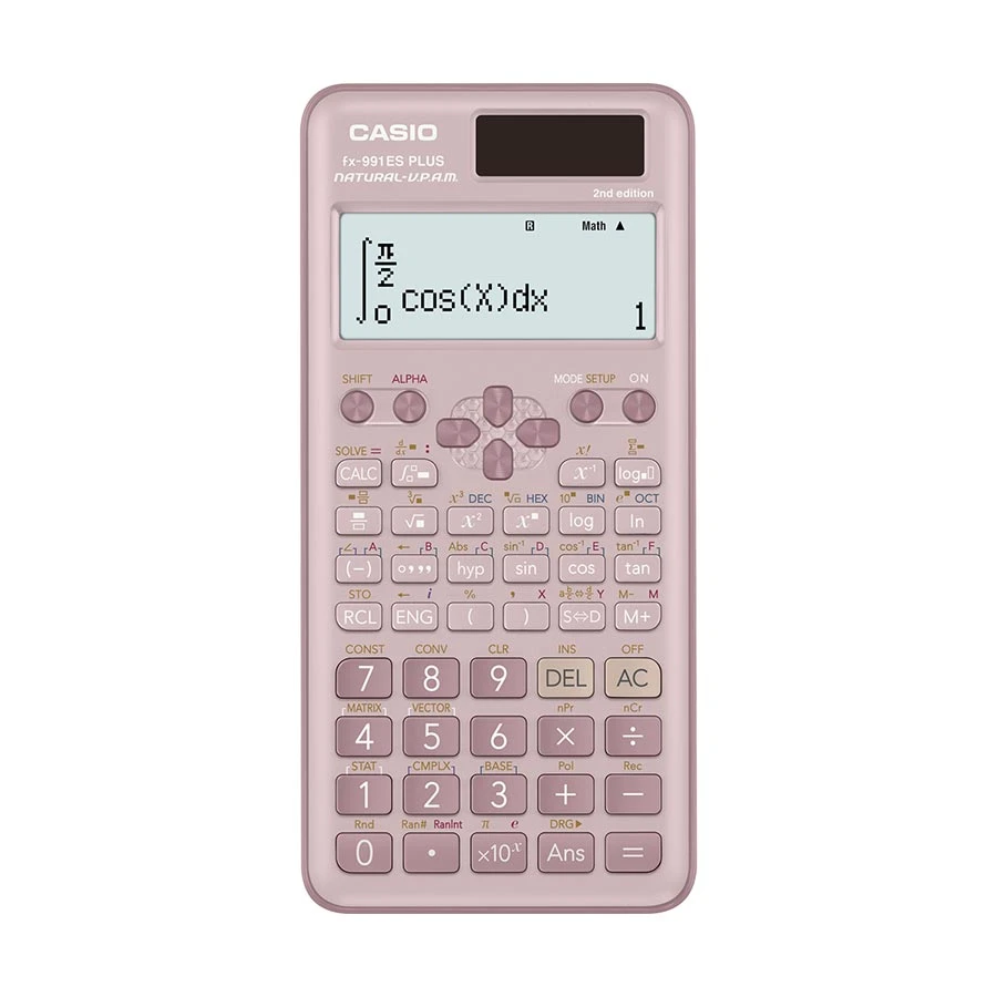Casio FX-991ES Plus 2nd Edition Calculator
