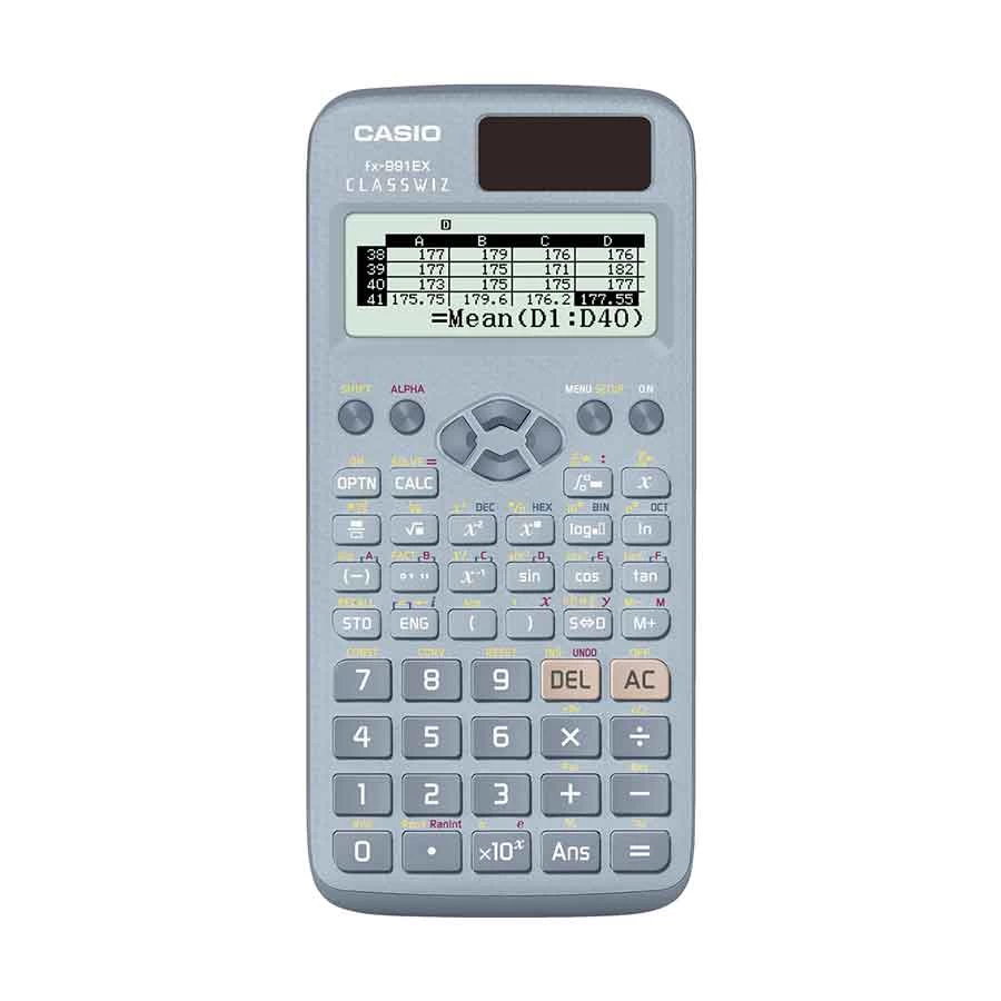 Casio FX-991EX Calculator