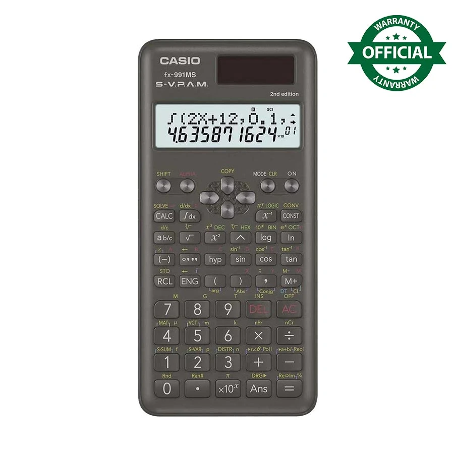 CASIO Casio FX-991MS-2 Calculator