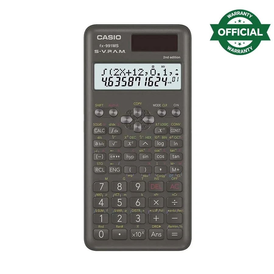 CASIO Casio FX-991MS-2 Calculator