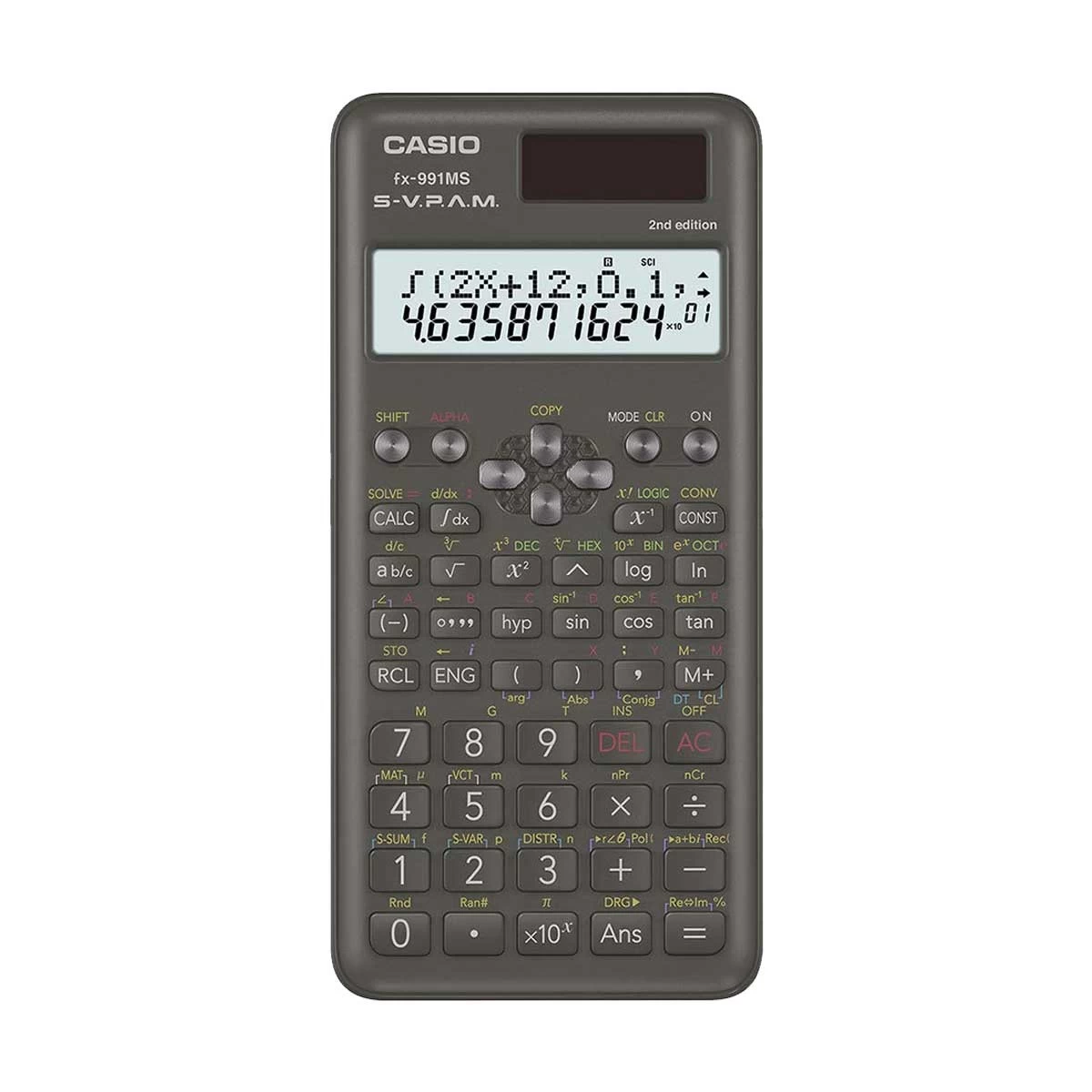Casio FX-991MS-2 Calculator