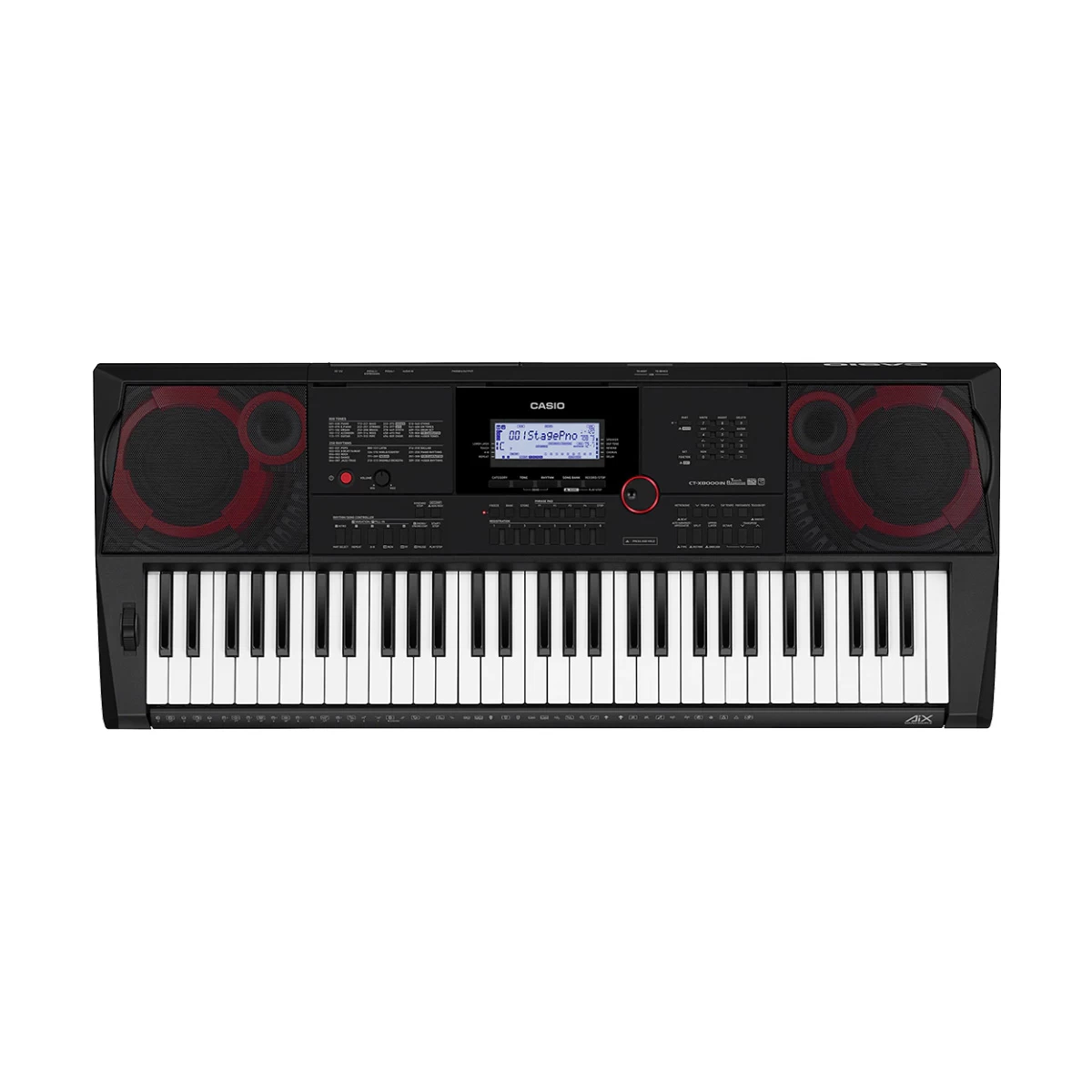 Casio Hi-Grade CT-X8000IN Musical Instrument