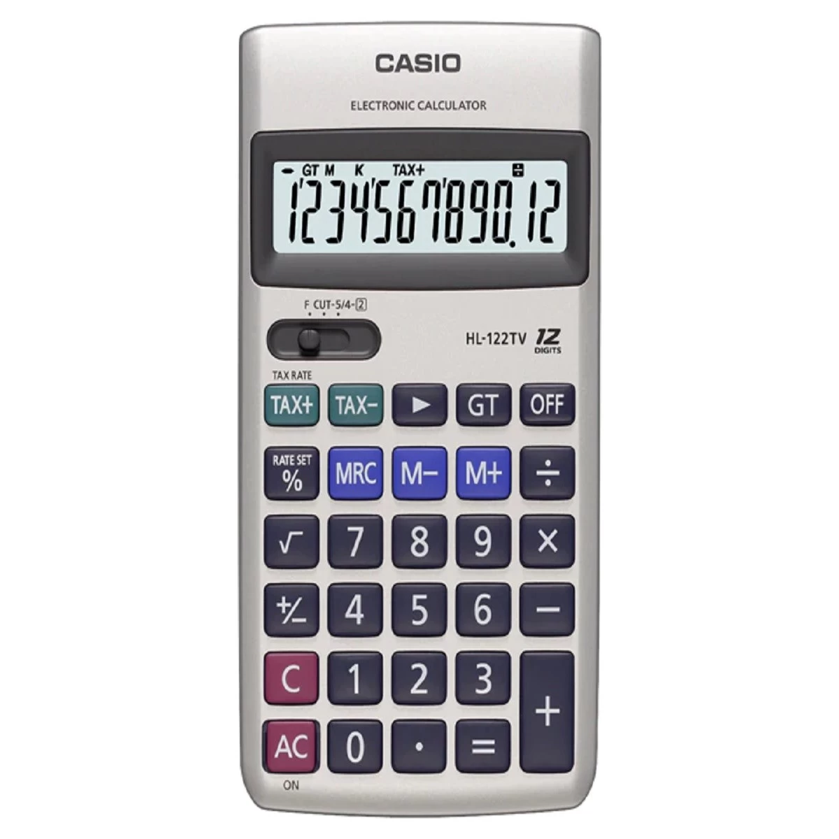 Casio HL-122TV Calculator Price in Bangladesh