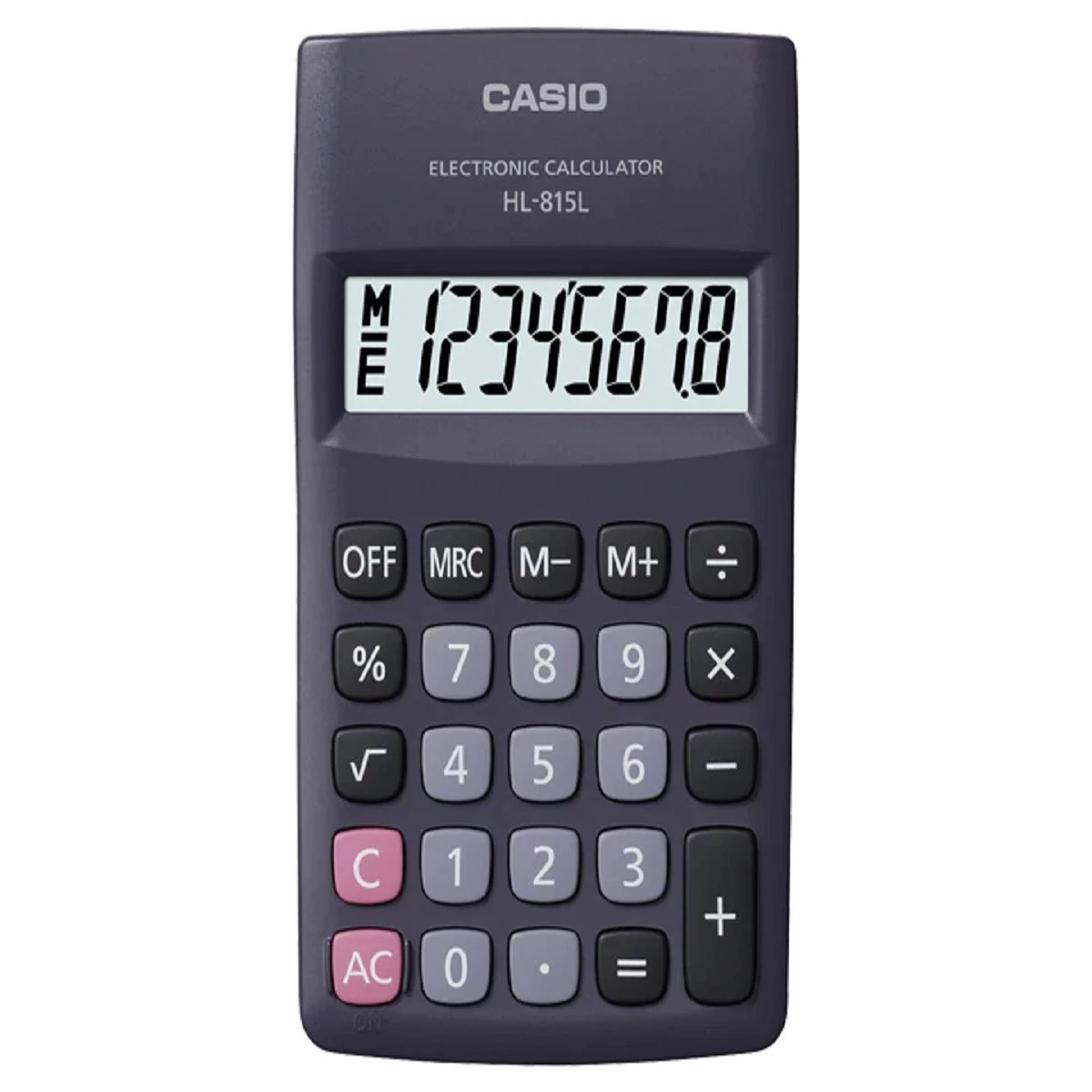 Casio HL-815L Calculator