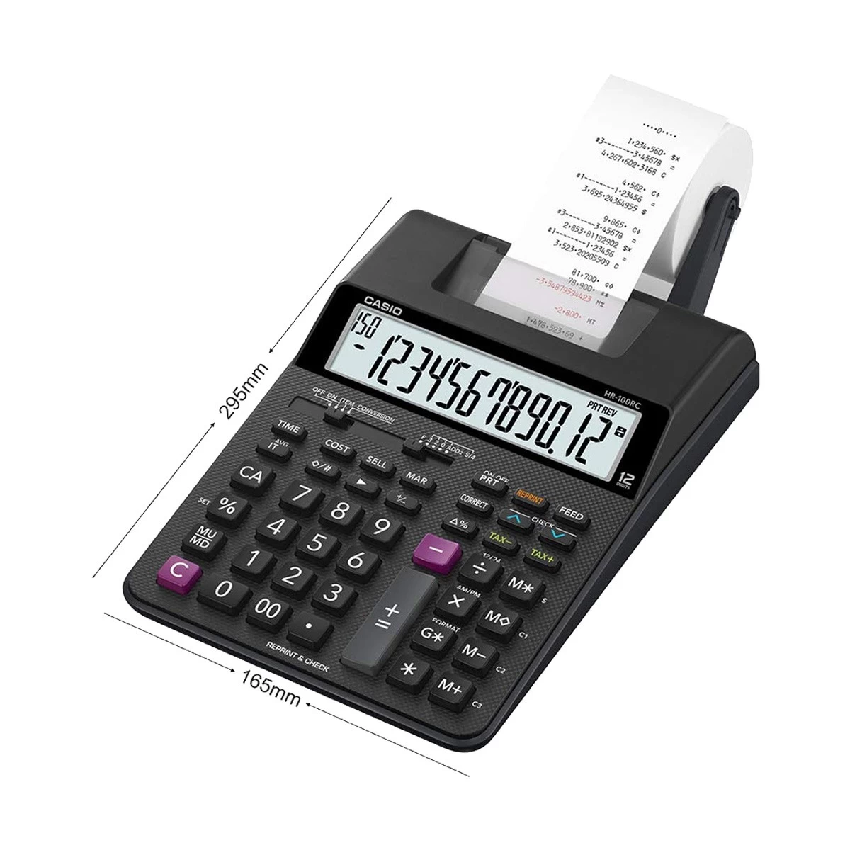 Casio HR-100RC Calculator in BD