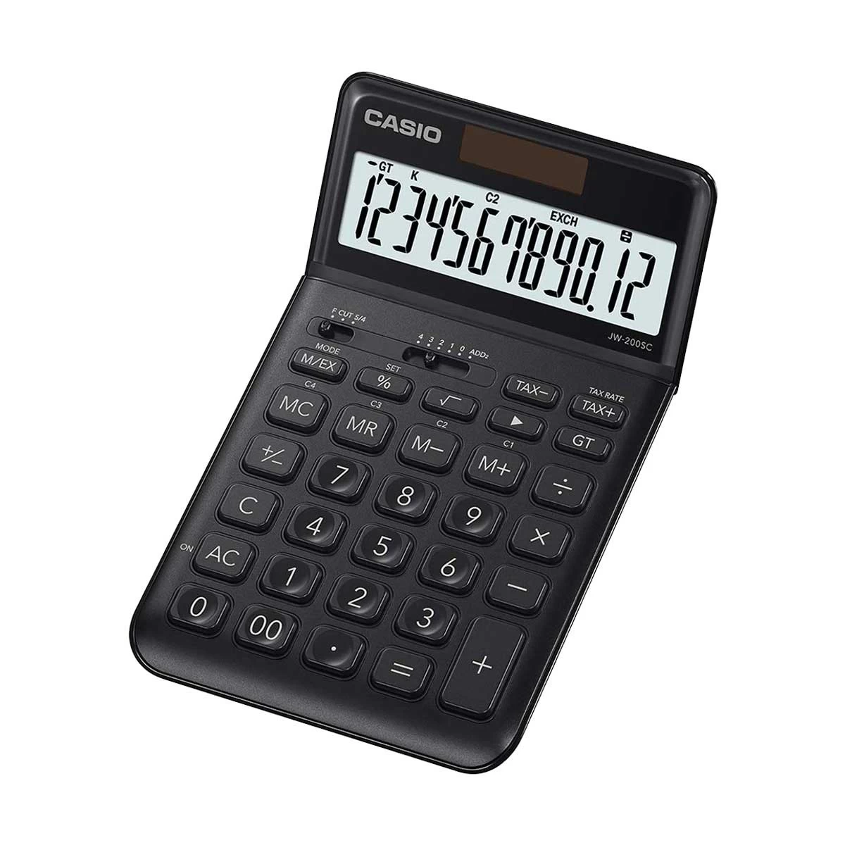 CASIO Casio JW-200SC-BK Calculator Price in Bangladesh
