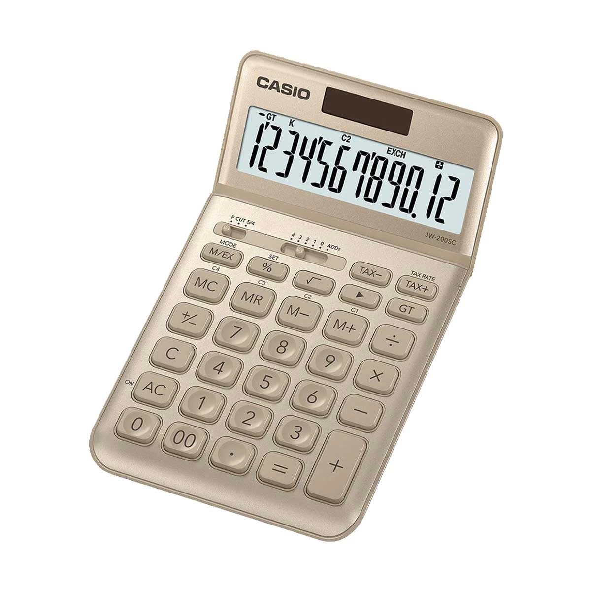 CASIO Casio JW-200SC-GD Calculator in BD