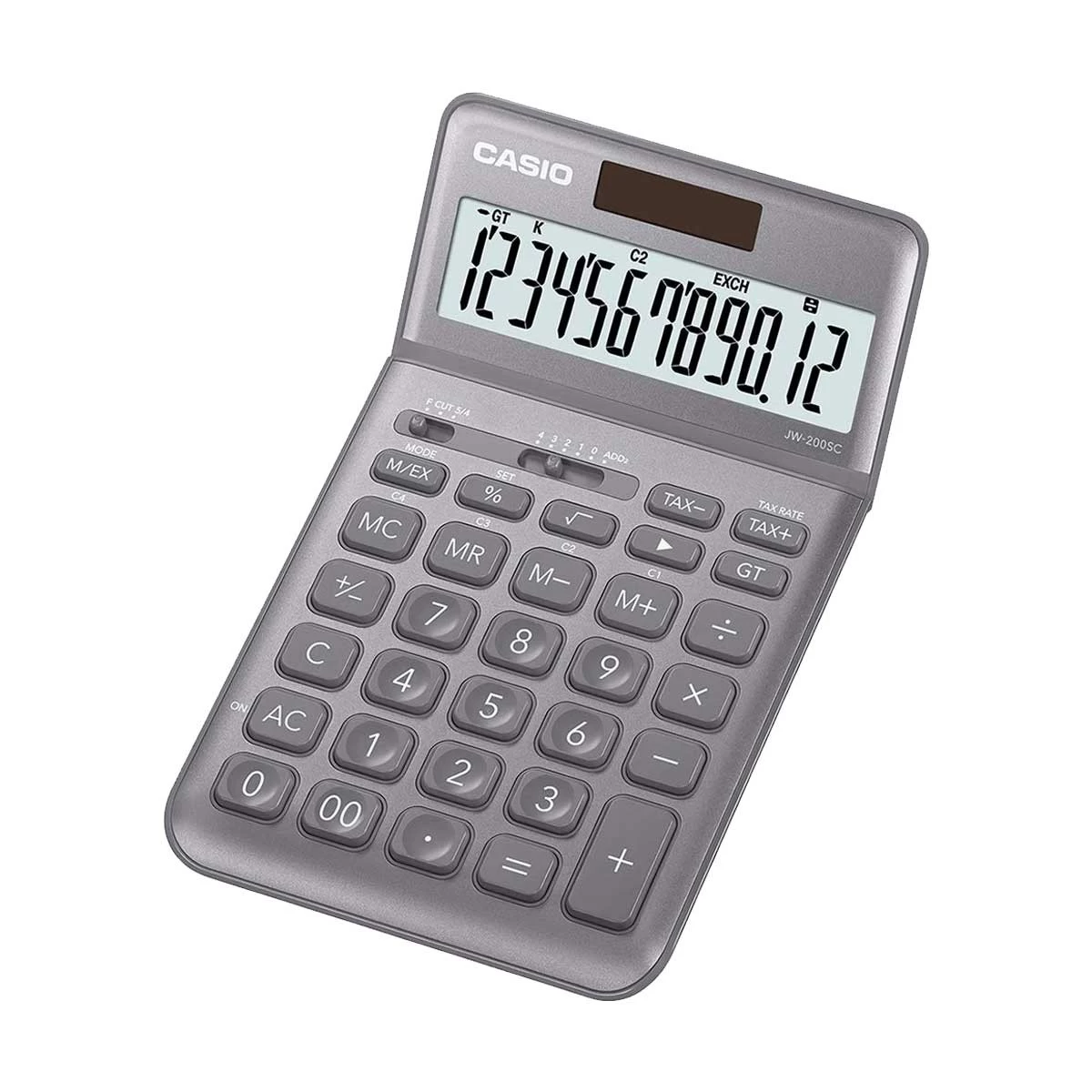 CASIO Casio JW-200SC-GY Calculator Price in Bangladesh