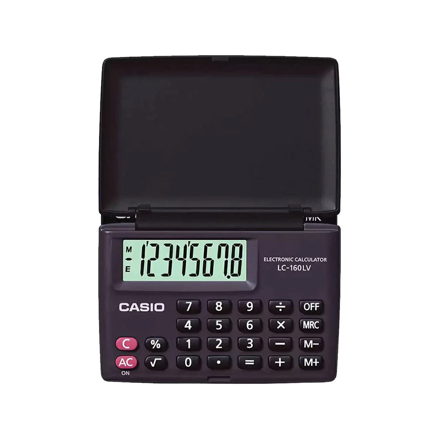CASIO Casio LC-160LV Calculator Price in Bangladesh