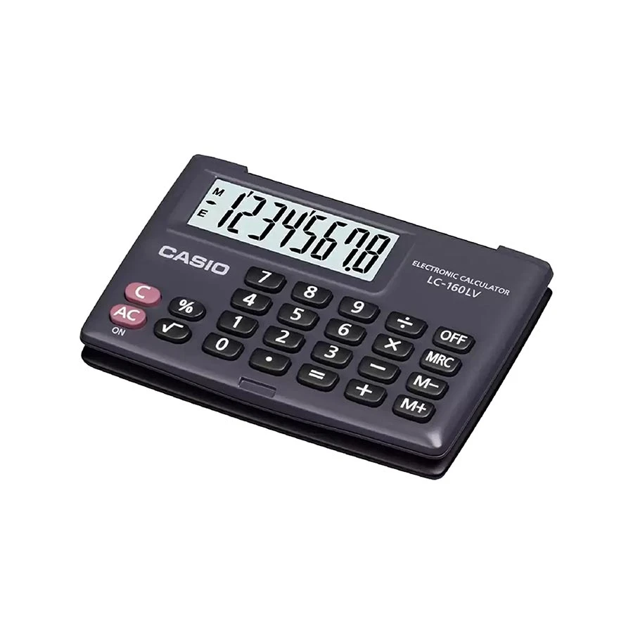 Casio LC-160LV Calculator