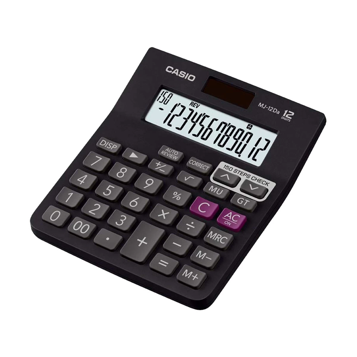 Casio MJ-12DA Calculator