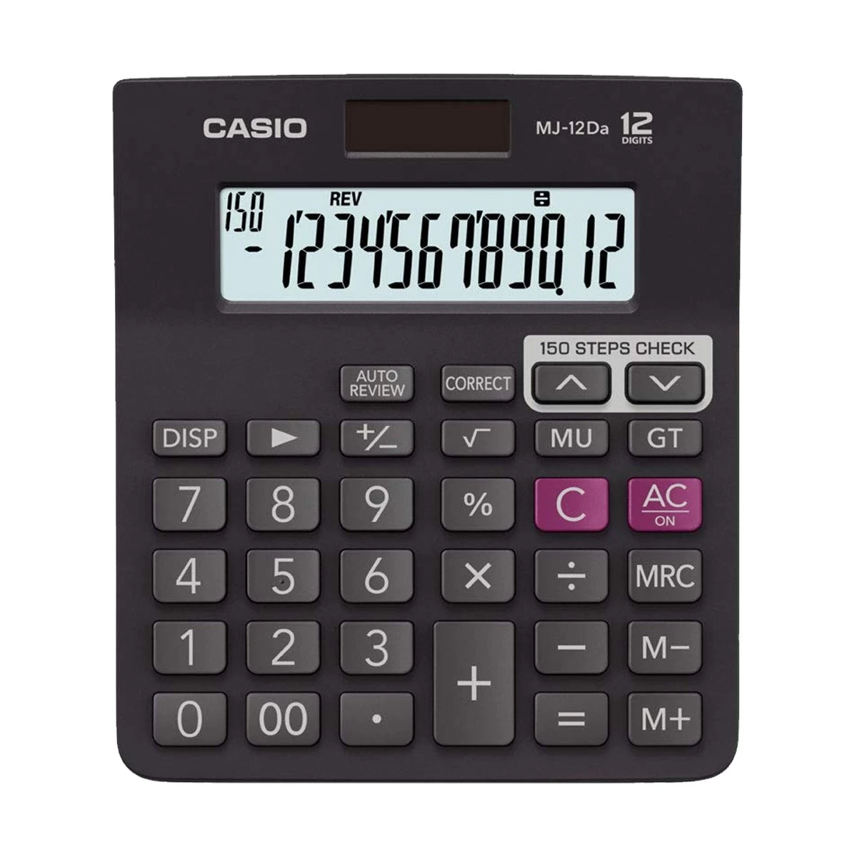 Casio MJ-12DA Calculator Price in Bangladesh