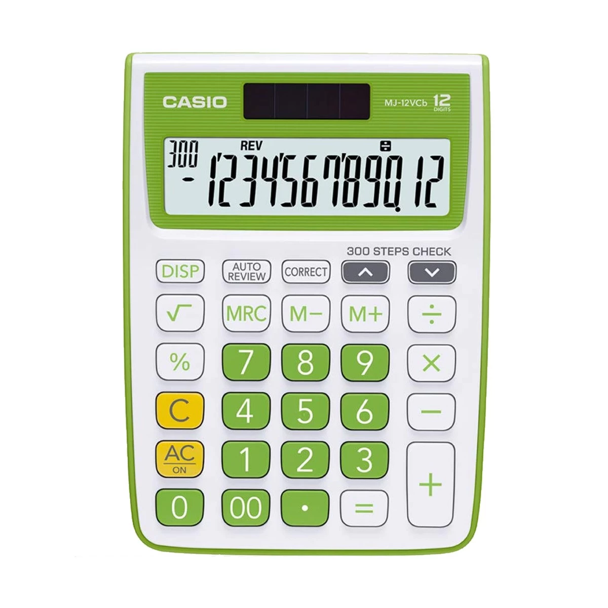 CASIO Casio MJ-12VCB-GN Calculator Price in Bangladesh