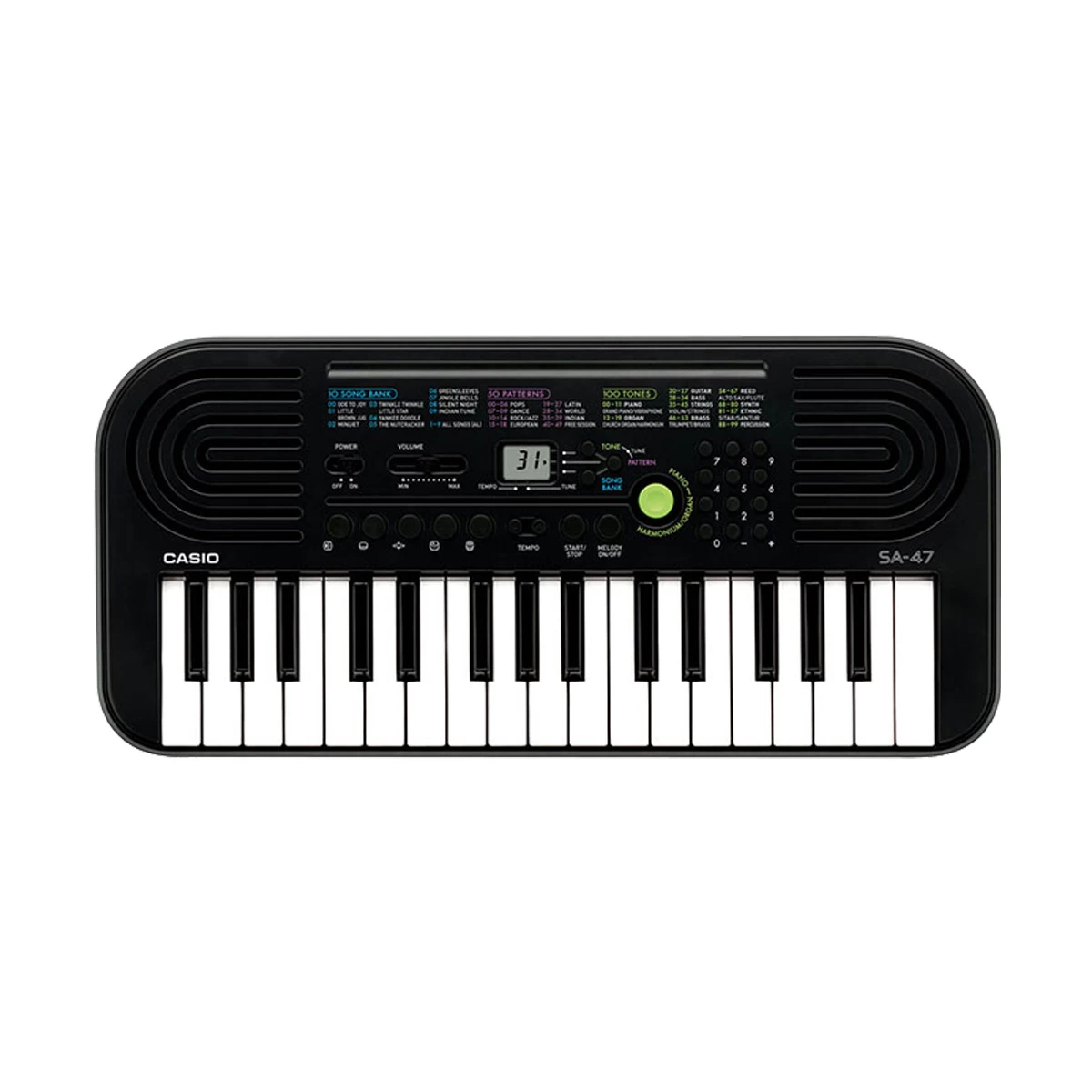 Casio SA-47 Musical Instrument
