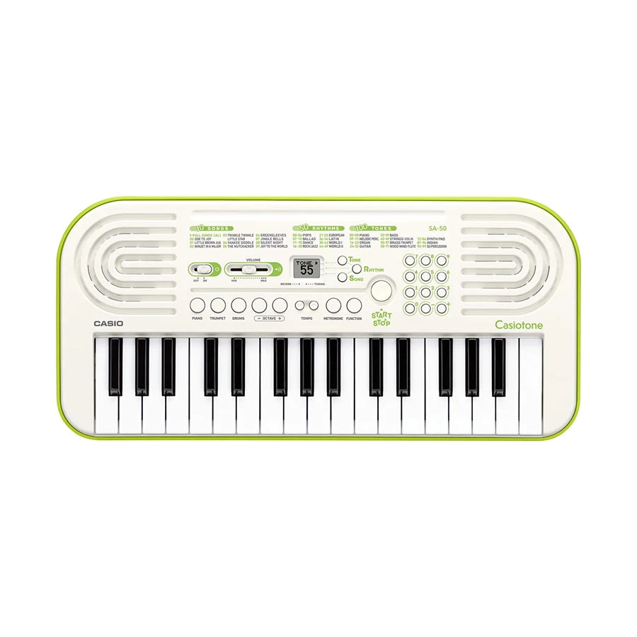 Casio SA-50 Musical Instrument