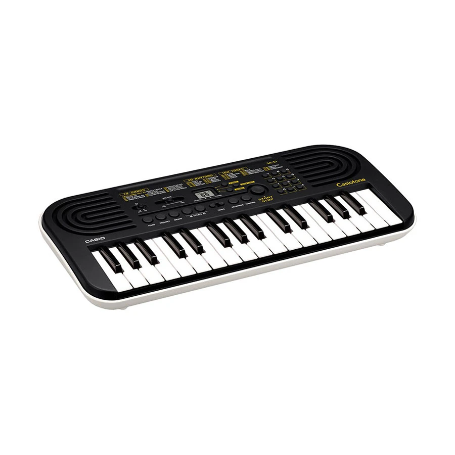 Casio SA-51 Musical Instrument Price in Bangladesh