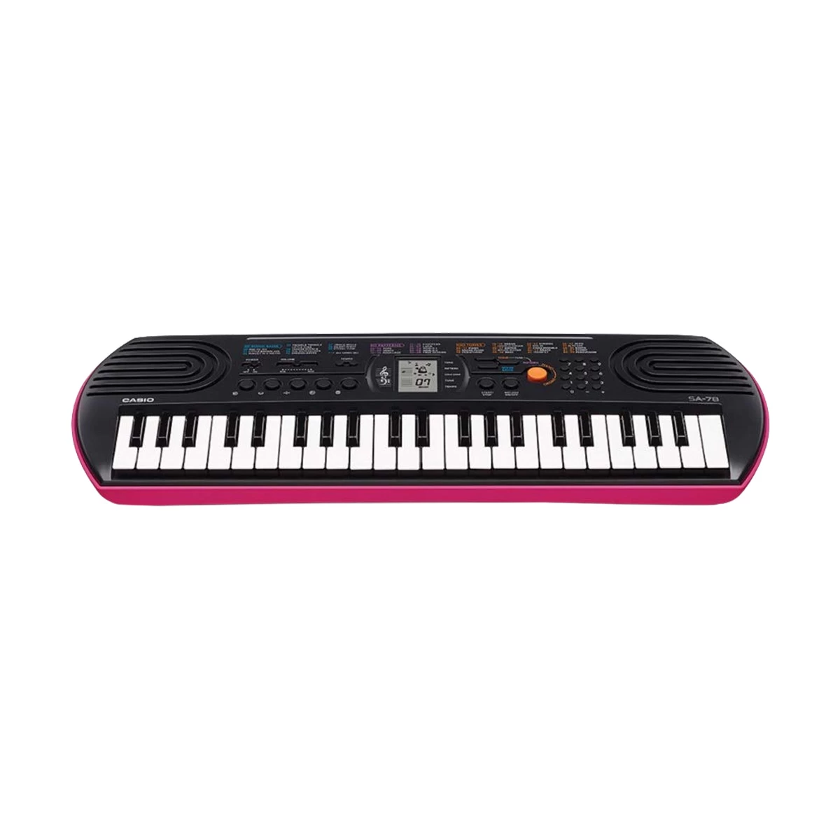 Casio SA-78 Musical Instrument Price in Bangladesh