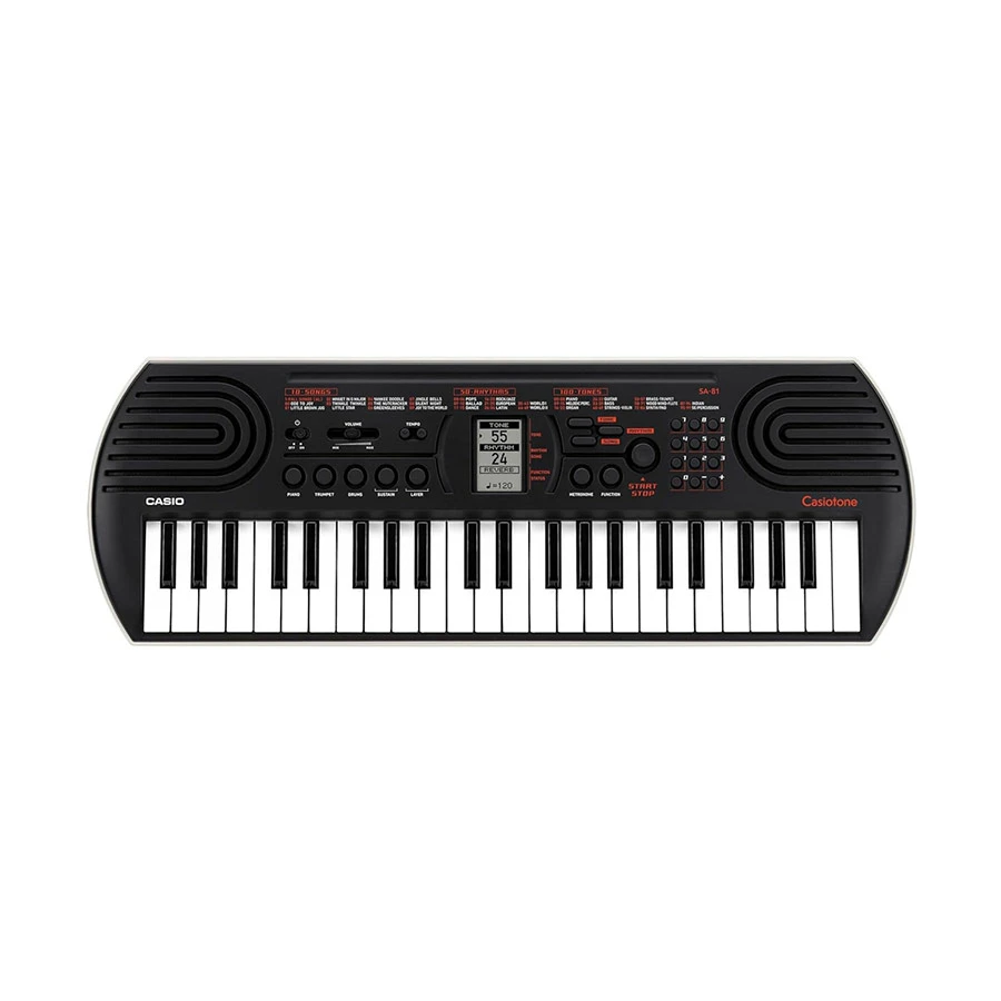 Casio SA-81 Musical Instrument
