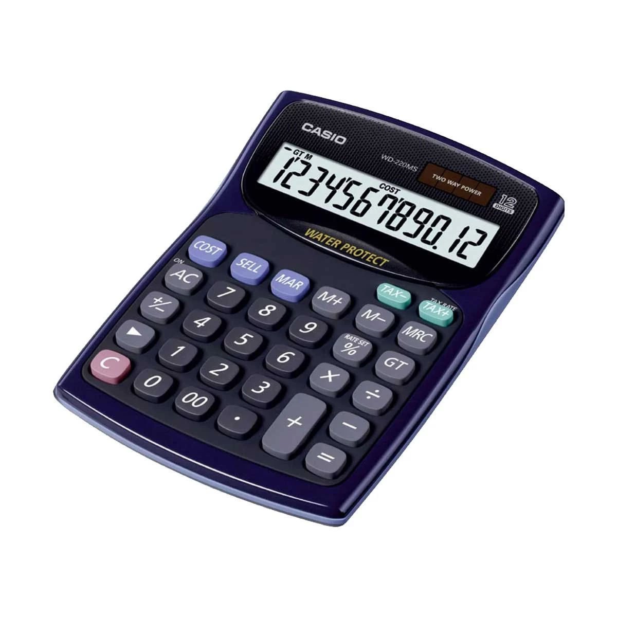 CASIO Casio WD-220MS-BU Calculator Price in Bangladesh