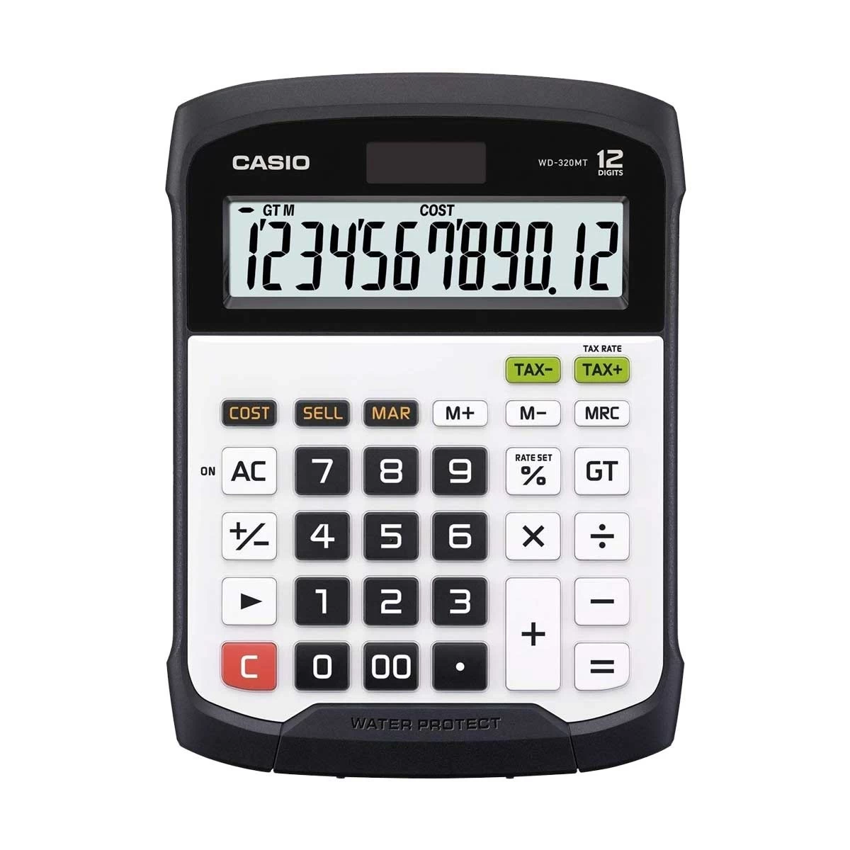 Casio WD-320MT Calculator