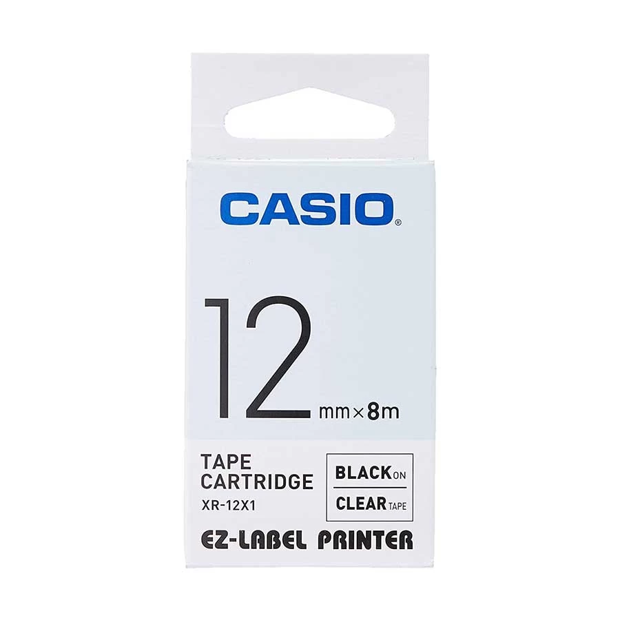 Casio XR-12X POS System