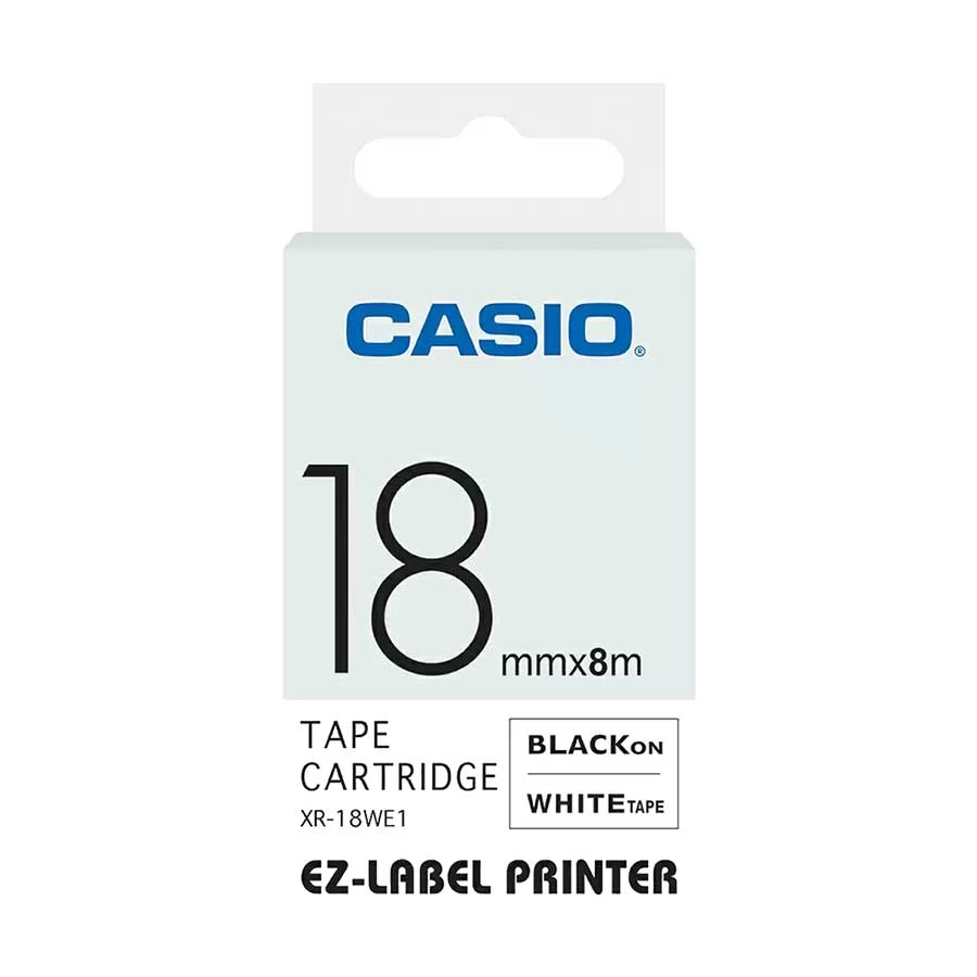Casio XR-18WE1 POS System