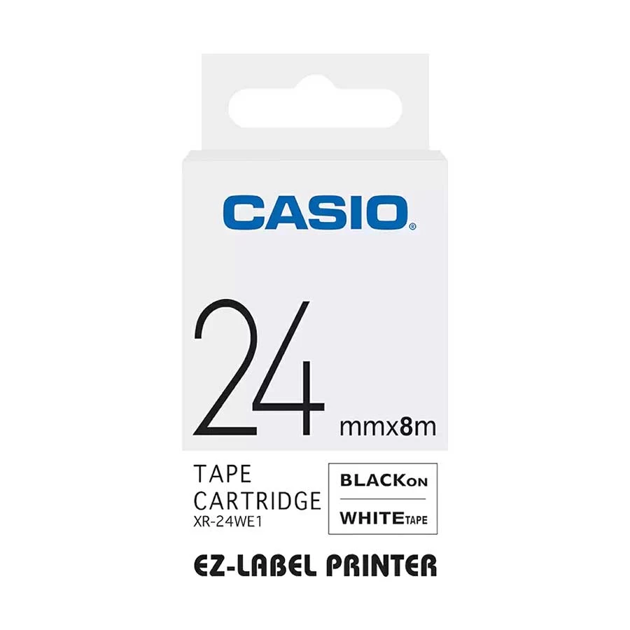 Casio XR-24WE1 POS System