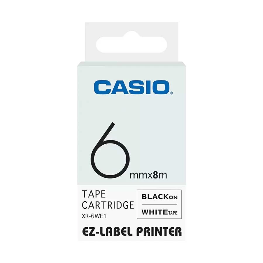 Casio XR-6WE1 POS System