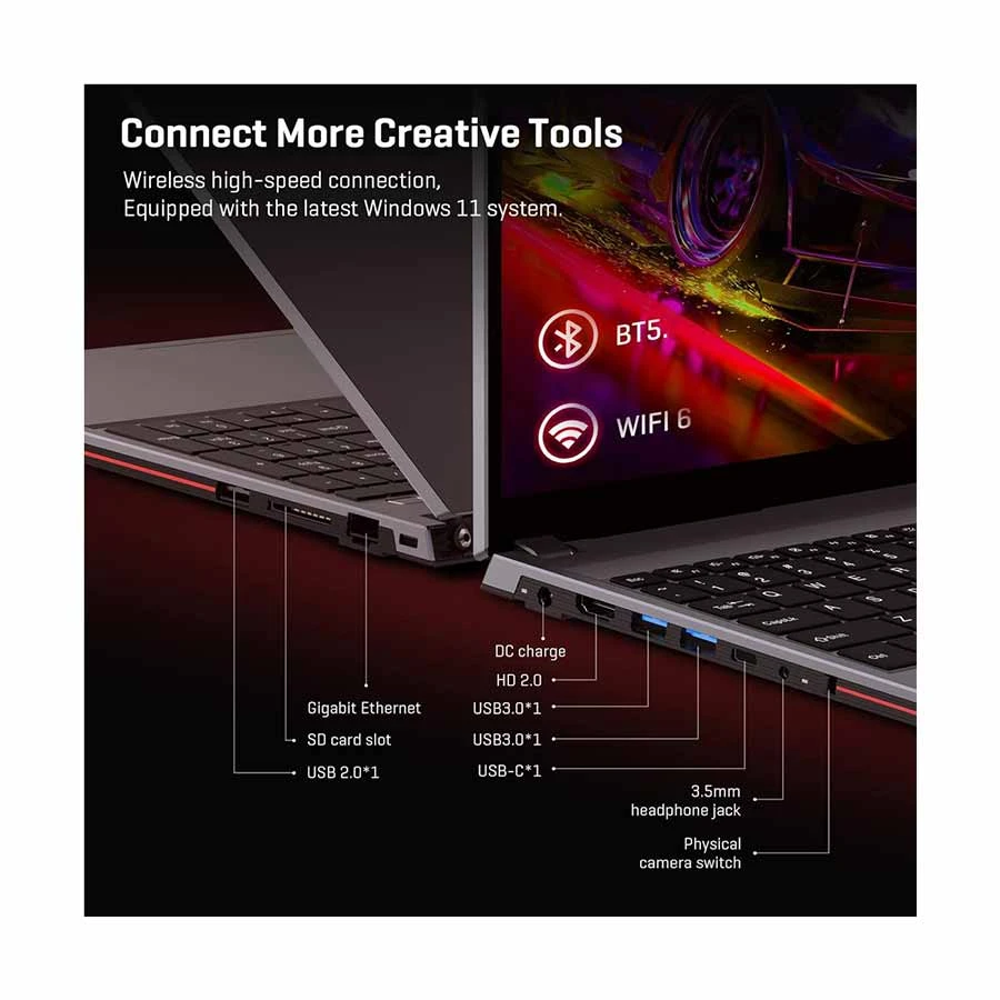 CHUWI Chuwi CoreBook XPro All Laptop specifications